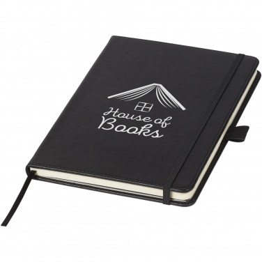 Logotrade corporate gift image of: Bound A5 notebook
