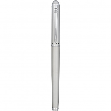 Logo trade promotional giveaways picture of: Andante duo pen gift set