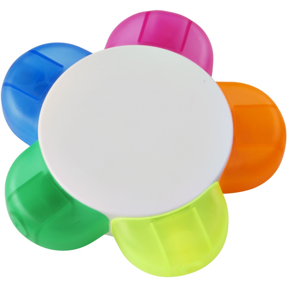 Logo trade promotional items image of: Flower highlighter