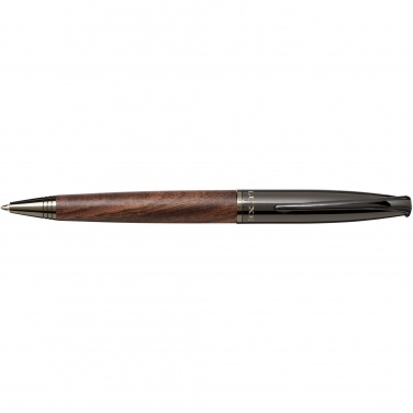 Logotrade promotional item picture of: Loure wood barrel ballpoint pen
