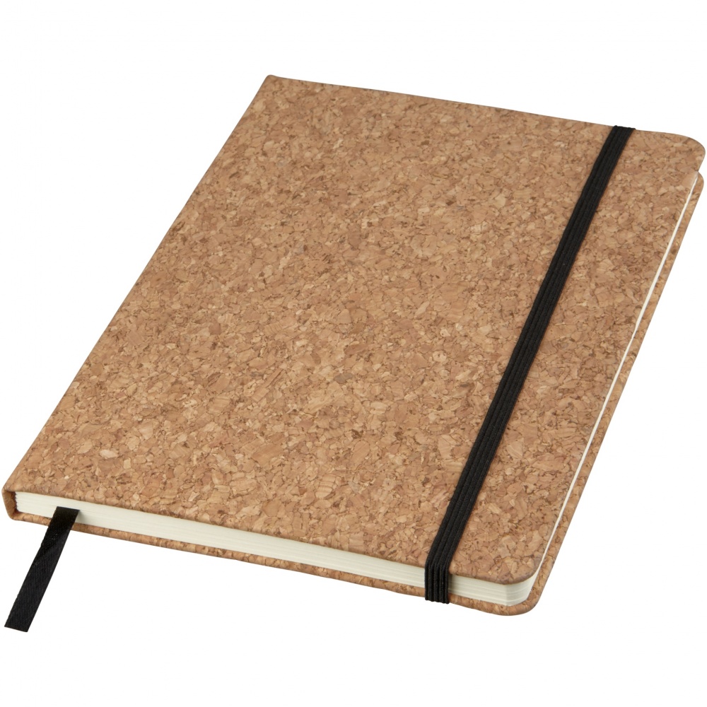 Logo trade promotional products picture of: Napa A5 cork notebook
