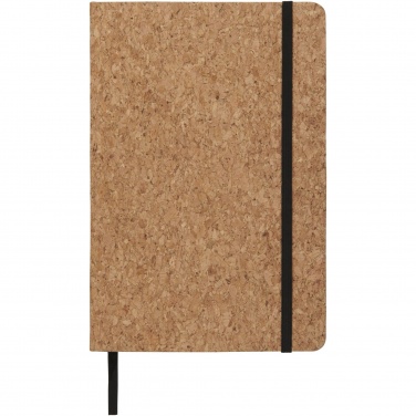 Logo trade business gift photo of: Napa A5 cork notebook