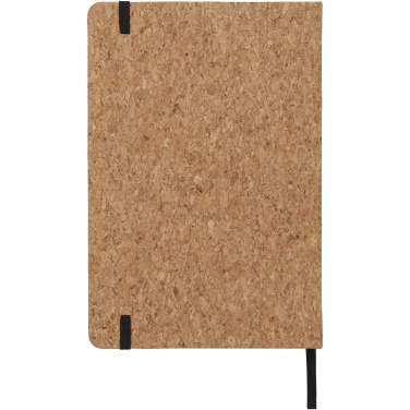 Logo trade promotional products picture of: Napa A5 cork notebook