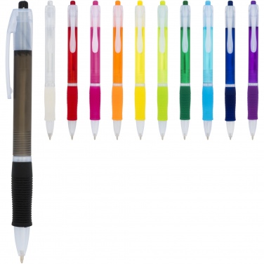 Logotrade advertising product image of: Trim ballpoint pen