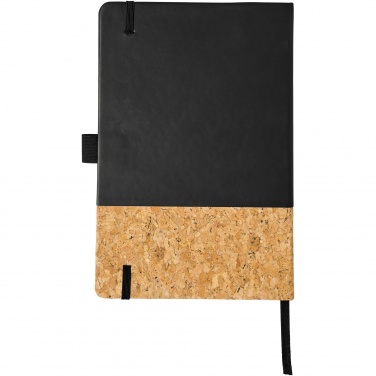 Logotrade business gift image of: Evora A5 cork thermo PU notebook