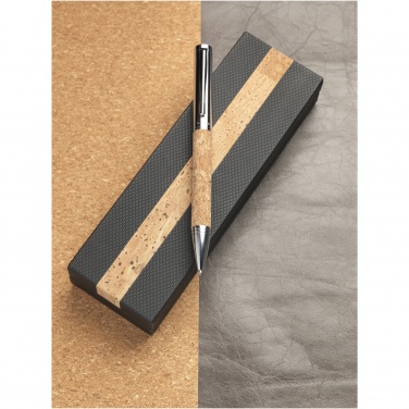 Logotrade promotional product picture of: Cortegana ballpoint pen