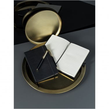 Logo trade promotional products picture of: Nova A5 bound notebook