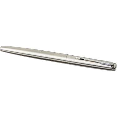 Logotrade business gift image of: Parker Jotter stainless steel fountain pen