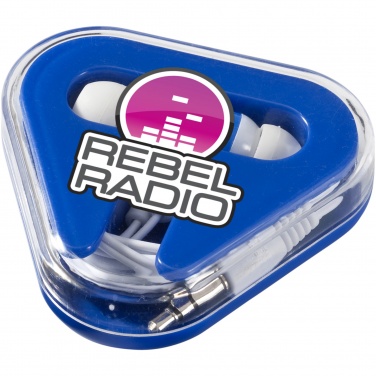 Logotrade promotional gift picture of: Rebel earbuds