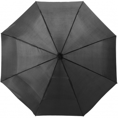 Logo trade advertising product photo of: Alex 21.5" foldable auto open/close umbrella