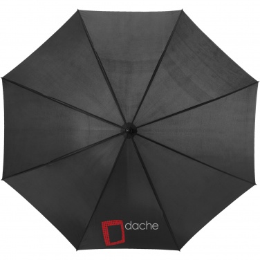Logo trade promotional item photo of: Barry 23" auto open umbrella