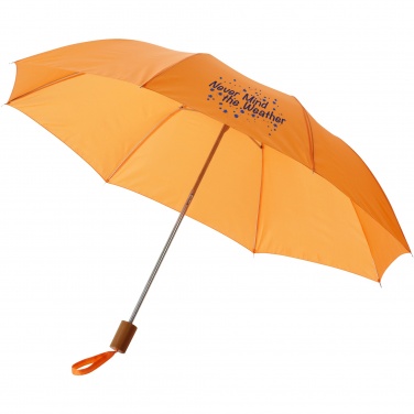 Logo trade promotional items picture of: Oho 20" foldable umbrella