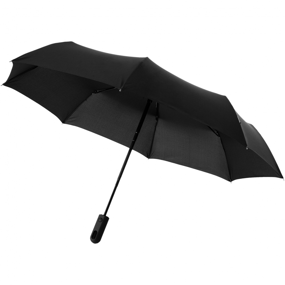 Logotrade promotional giveaways photo of: Trav 21.5" foldable auto open/close umbrella
