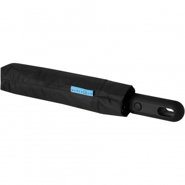 Logotrade business gift image of: Trav 21.5" foldable auto open/close umbrella