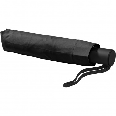 Logo trade promotional merchandise photo of: Wali 21" foldable auto open umbrella