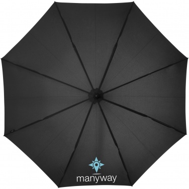 Logotrade promotional giveaway picture of: Noon 23" auto open windproof umbrella