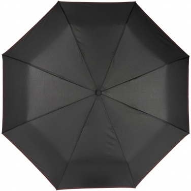 Logo trade promotional merchandise photo of: Stark-mini 21" foldable auto open/close umbrella