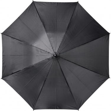 Logo trade promotional giveaways image of: Bella 23" auto open windproof umbrella