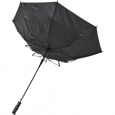 Logo trade promotional products image of: Bella 23" auto open windproof umbrella