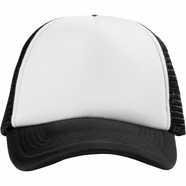 Logo trade corporate gift photo of: Trucker 5 panel cap