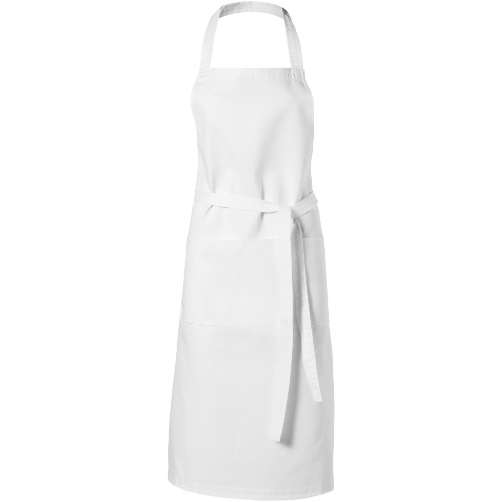 Logotrade promotional product picture of: Viera 240 g/m² apron