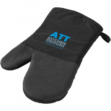 Logotrade promotional giveaway image of: Maya oven gloves with silicone grip