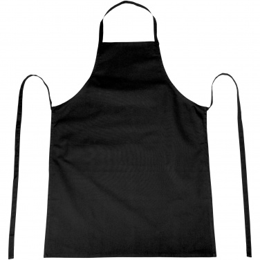 Logo trade business gifts image of: Reeva 180 g/m² apron
