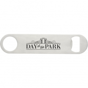 Logotrade business gifts photo of: Paddle bottle opener