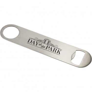 Logotrade promotional merchandise picture of: Paddle bottle opener
