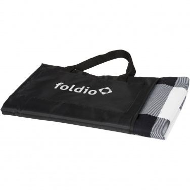 Logo trade promotional merchandise picture of: Buffalo picnic plaid