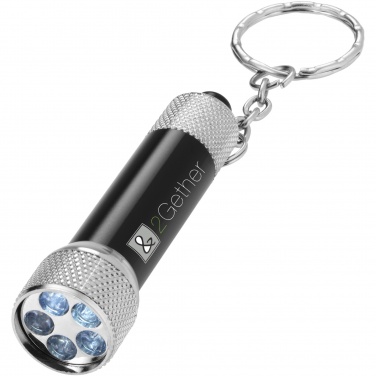 Logotrade business gifts photo of: Draco LED keychain light