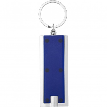 Logotrade promotional item picture of: Castor LED keychain light