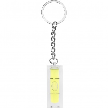 Logo trade advertising product photo of: Leveler keychain