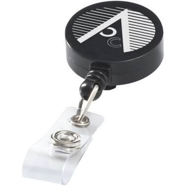 Logotrade promotional products photo of: Lech roller clip