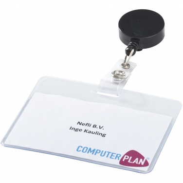 Logotrade promotional merchandise image of: Lech roller clip
