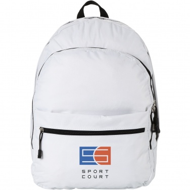 Logotrade promotional merchandise image of: Trend 4-compartment backpack 17L