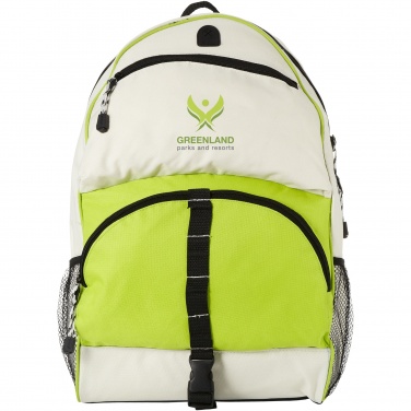 Logo trade promotional merchandise photo of: Utah backpack 23L