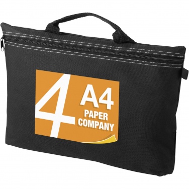 Logotrade promotional item image of: Orlando conference bag 3L