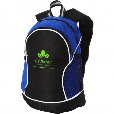 Logo trade advertising products image of: Boomerang backpack 22L