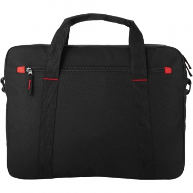 Logo trade promotional products picture of: Vancouver 15.4" laptop bag 6L