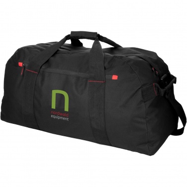 Logotrade corporate gift image of: Vancouver extra large travel duffel bag 75L