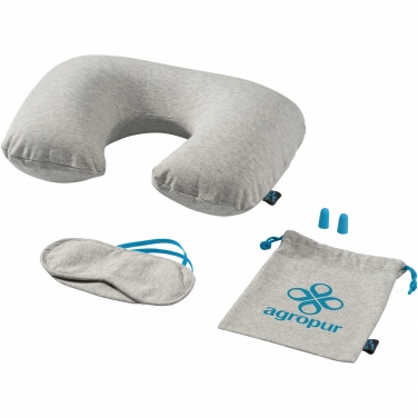 Logotrade corporate gift image of: Miami travel set