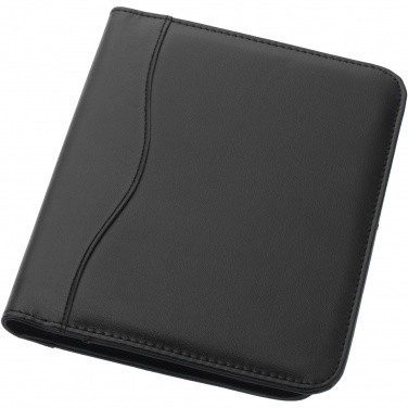 Logo trade promotional products picture of: Ebony A5 portfolio