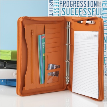 Logotrade business gift image of: Ebony A4 briefcase portfolio