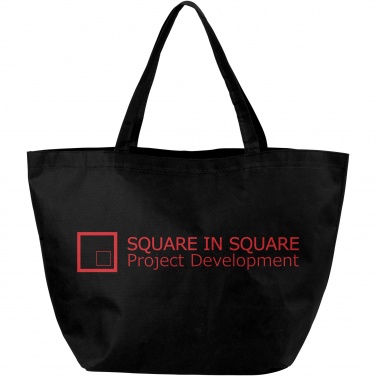 Logo trade corporate gift photo of: Maryville non-woven shopping tote bag 28L