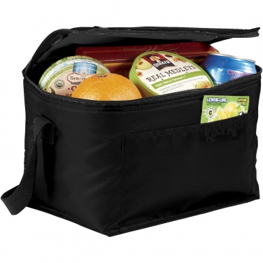 Logo trade advertising products image of: Kumla cooler bag 4L