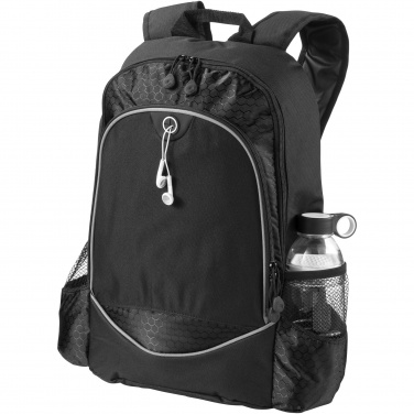 Logotrade promotional item picture of: Benton 15" laptop backpack 15L