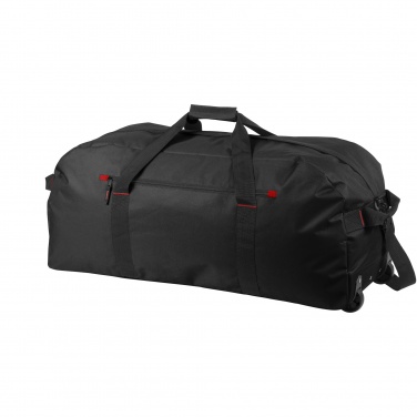 Logotrade promotional merchandise image of: Vancouver trolley travel bag 75L