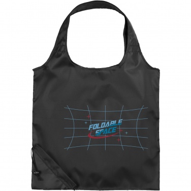 Logotrade promotional merchandise picture of: Bungalow foldable tote bag 7L