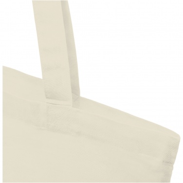 Logo trade promotional product photo of: Madras 140 g/m² cotton tote bag 7L